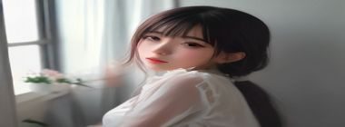 年轻用户坐在书桌前用笔记本电脑浏览 http www 17c com 资讯内容，桌面整洁，室内光线明亮
